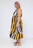 Immagine di CURVY GIRL ZEBRA DRESS
